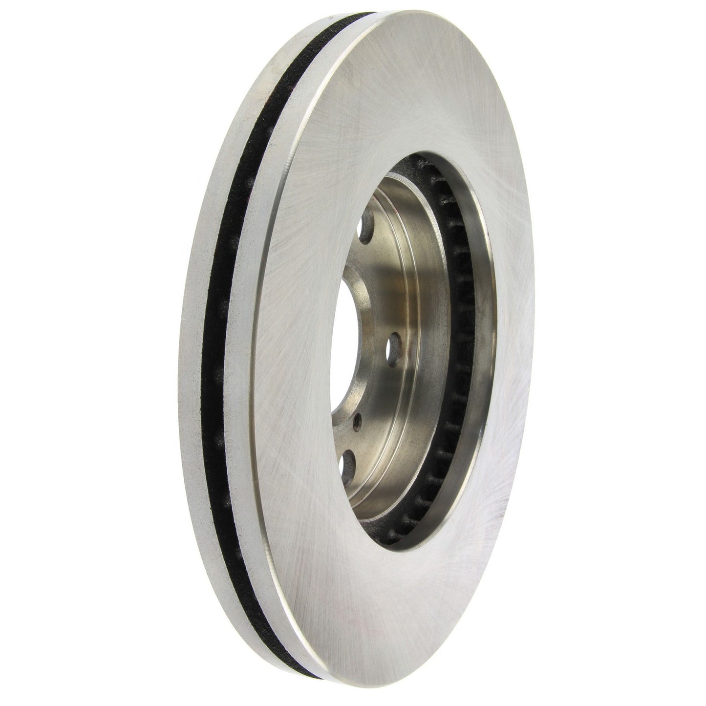 Centric Parts Disc Brake Rotor with Non-Directional Finishes for 121.44095