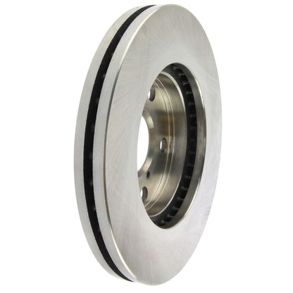 Centric Parts Disc Brake Rotor with Non-Directional Finishes for 121.44095