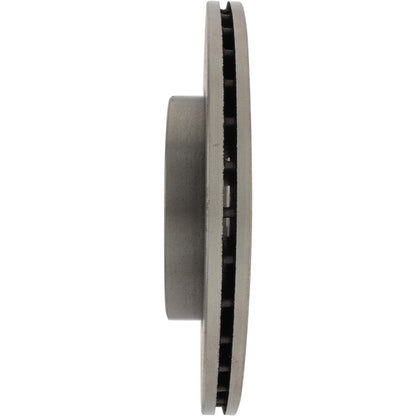 Centric Parts Disc Brake Rotor Standard with Non-Directional Finishes for 1992-1995 Toyota MR2 121.44096