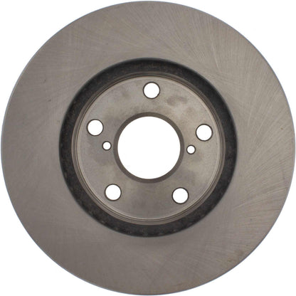 Centric Parts Disc Brake Rotor Standard with Non-Directional Finishes for 1992-1995 Toyota MR2 121.44096