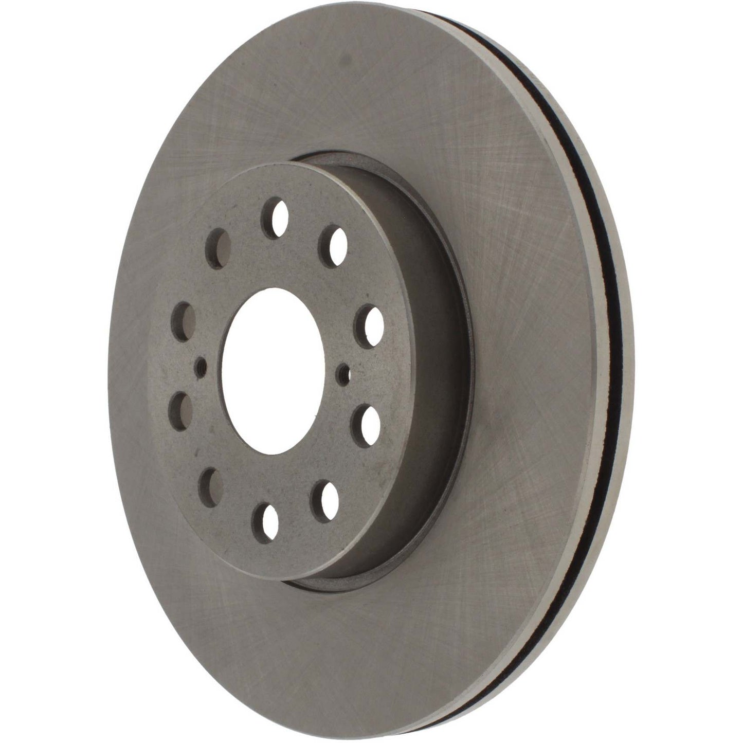Centric Parts Disc Brake Rotor Standard with Non-Directional Finishes for 1992-1995 Toyota MR2 121.44096