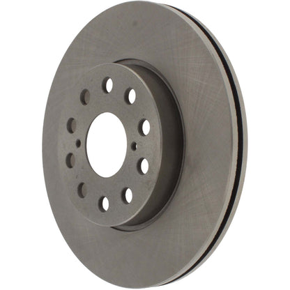 Centric Parts Disc Brake Rotor Standard with Non-Directional Finishes for 1992-1995 Toyota MR2 121.44096