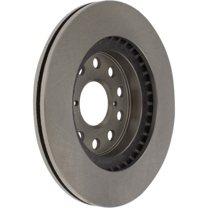 Centric Parts Disc Brake Rotor Standard with Non-Directional Finishes for 1992-1995 Toyota MR2 121.44096