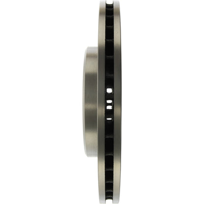 Centric Parts Disc Brake Rotor Standard with Non-Directional Finishes for 1993-1998 Toyota T100 121.44097