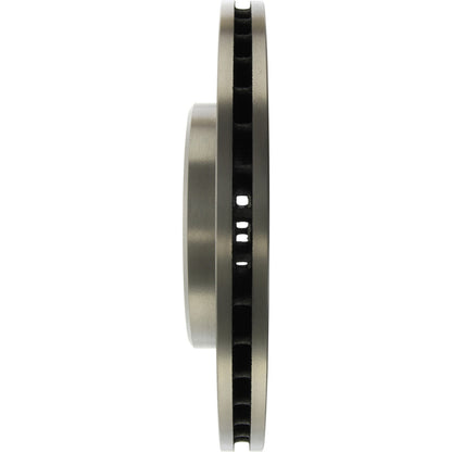 Centric Parts Disc Brake Rotor Standard with Non-Directional Finishes for 1993-1998 Toyota T100 121.44097