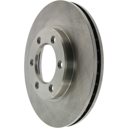 Centric Parts Disc Brake Rotor Standard with Non-Directional Finishes for 1993-1998 Toyota T100 121.44097