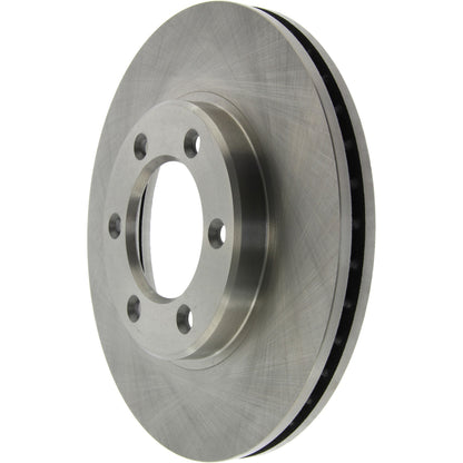Centric Parts Disc Brake Rotor Standard with Non-Directional Finishes for 1993-1998 Toyota T100 121.44097