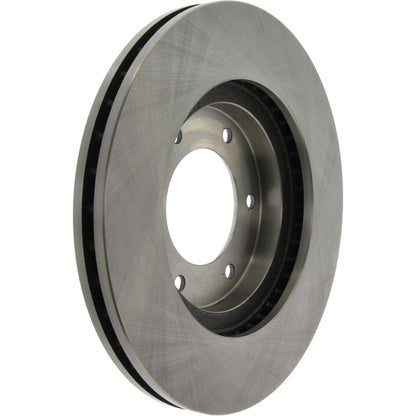 Centric Parts Disc Brake Rotor Standard with Non-Directional Finishes for 1993-1998 Toyota T100 121.44097