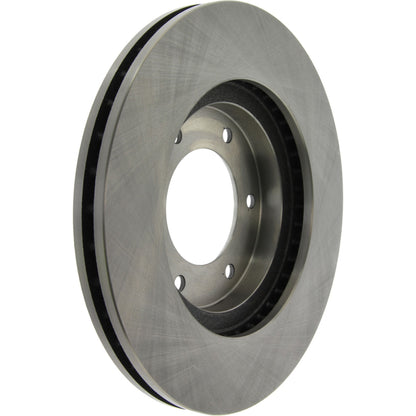 Centric Parts Disc Brake Rotor Standard with Non-Directional Finishes for 1993-1998 Toyota T100 121.44097