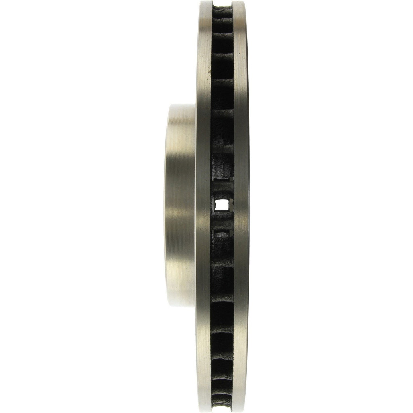 Centric Parts Disc Brake Rotor Standard with Non-Directional Finishes for 1994-1999 Toyota Celica 121.44099