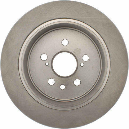 Centric Parts Disc Brake Rotor Standard with Non-Directional Finishes for 1994-1995 Toyota Celica 121.44100