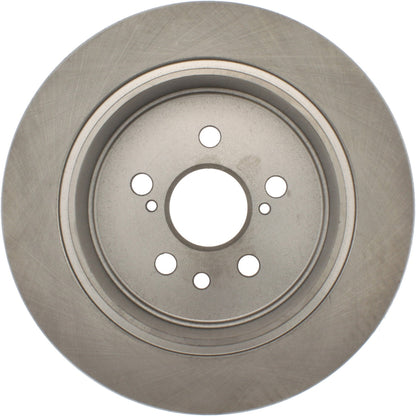 Centric Parts Disc Brake Rotor Standard with Non-Directional Finishes for 1994-1995 Toyota Celica 121.44100