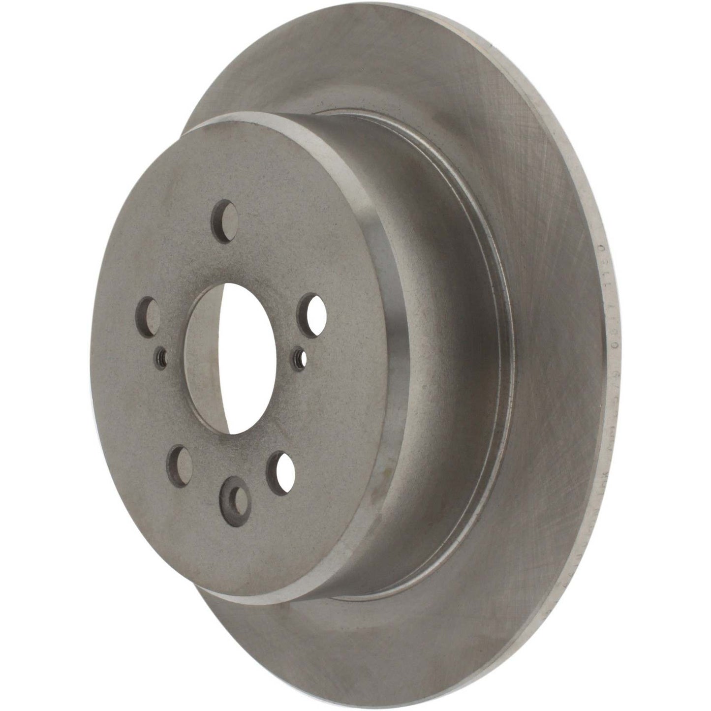 Centric Parts Disc Brake Rotor Standard with Non-Directional Finishes for 1994-1995 Toyota Celica 121.44100