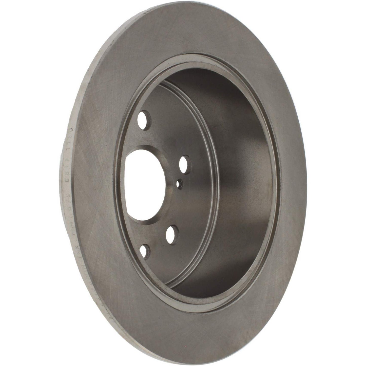 Centric Parts Disc Brake Rotor Standard with Non-Directional Finishes for 1994-1995 Toyota Celica 121.44100