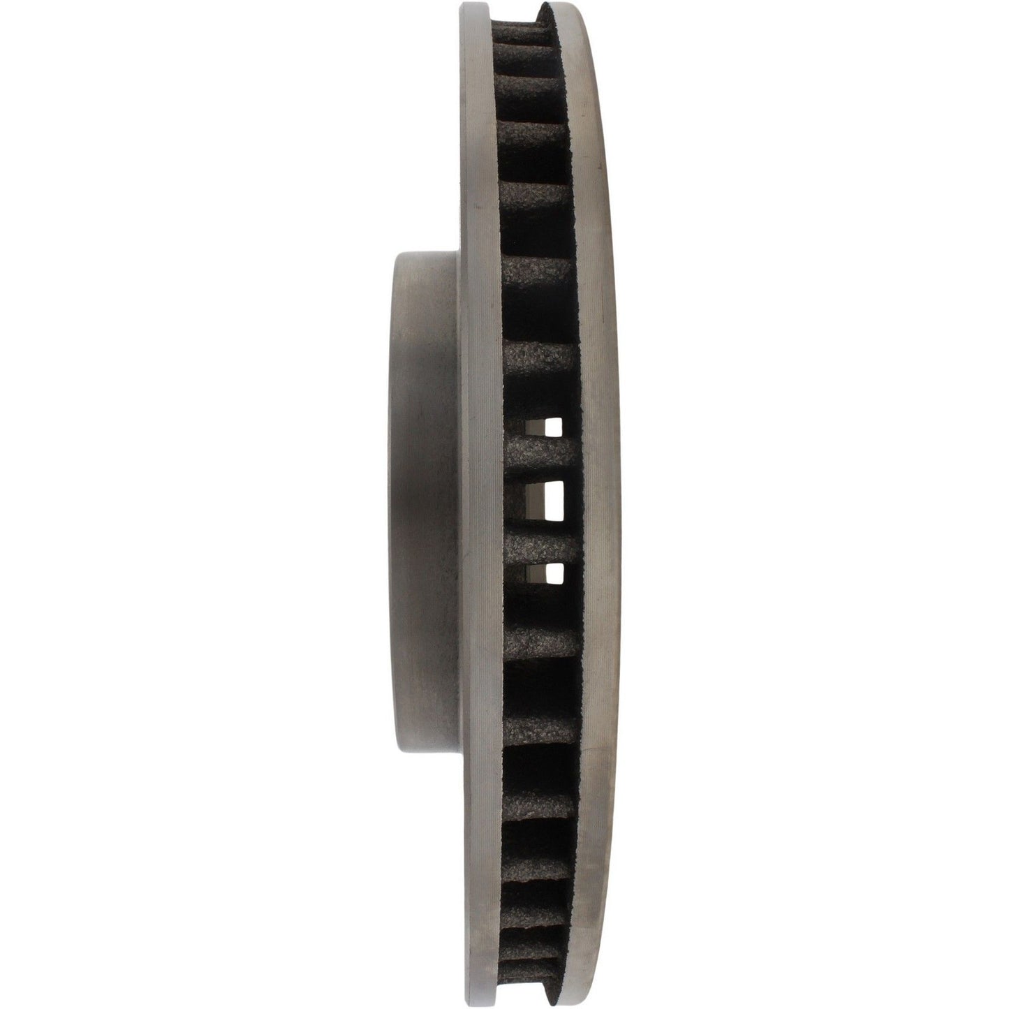 Centric Parts Disc Brake Rotor with Non-Directional Finishes 121.44102