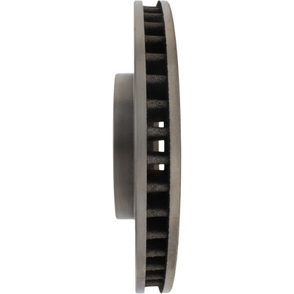 Centric Parts Disc Brake Rotor with Non-Directional Finishes 121.44102