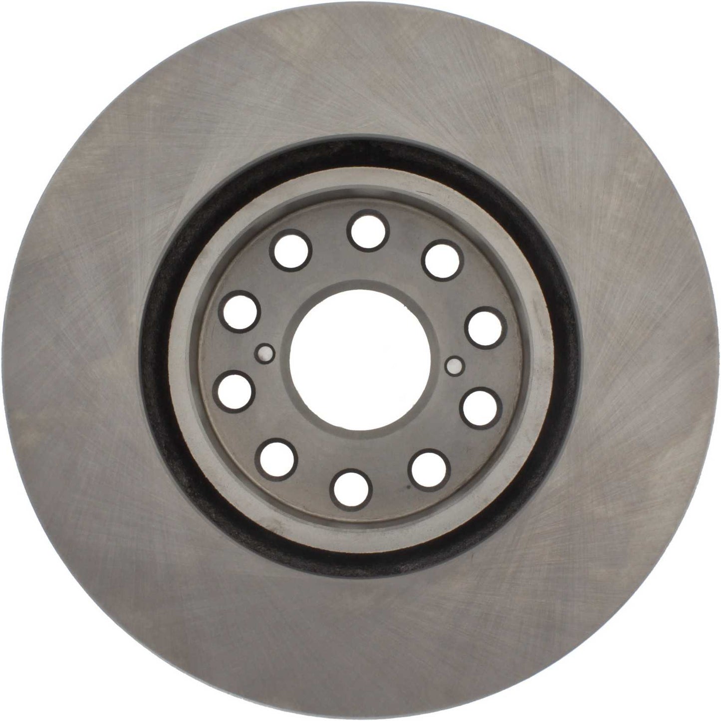 Centric Parts Disc Brake Rotor with Non-Directional Finishes 121.44102