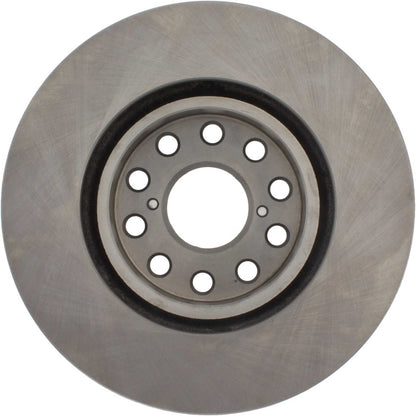 Centric Parts Disc Brake Rotor with Non-Directional Finishes 121.44102