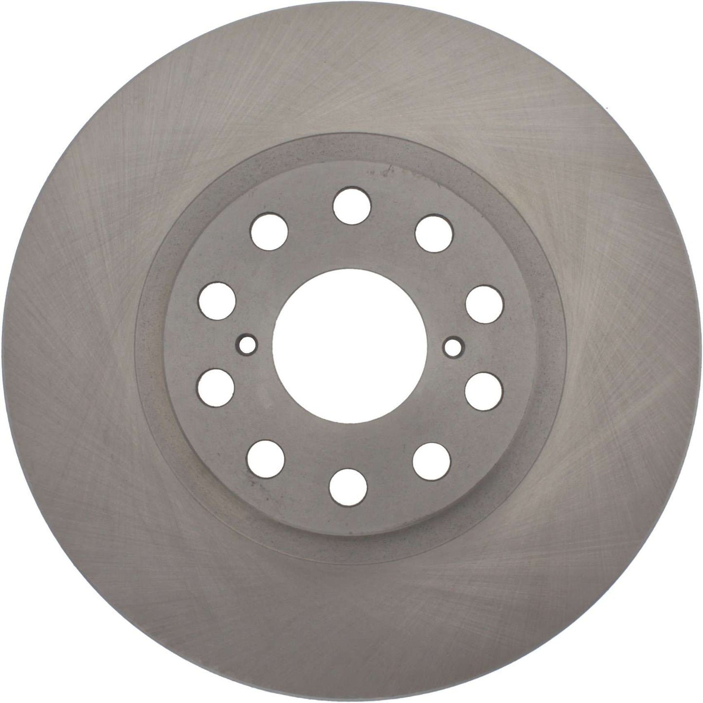 Centric Parts Disc Brake Rotor with Non-Directional Finishes 121.44102
