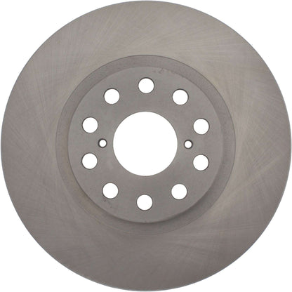 Centric Parts Disc Brake Rotor with Non-Directional Finishes 121.44102