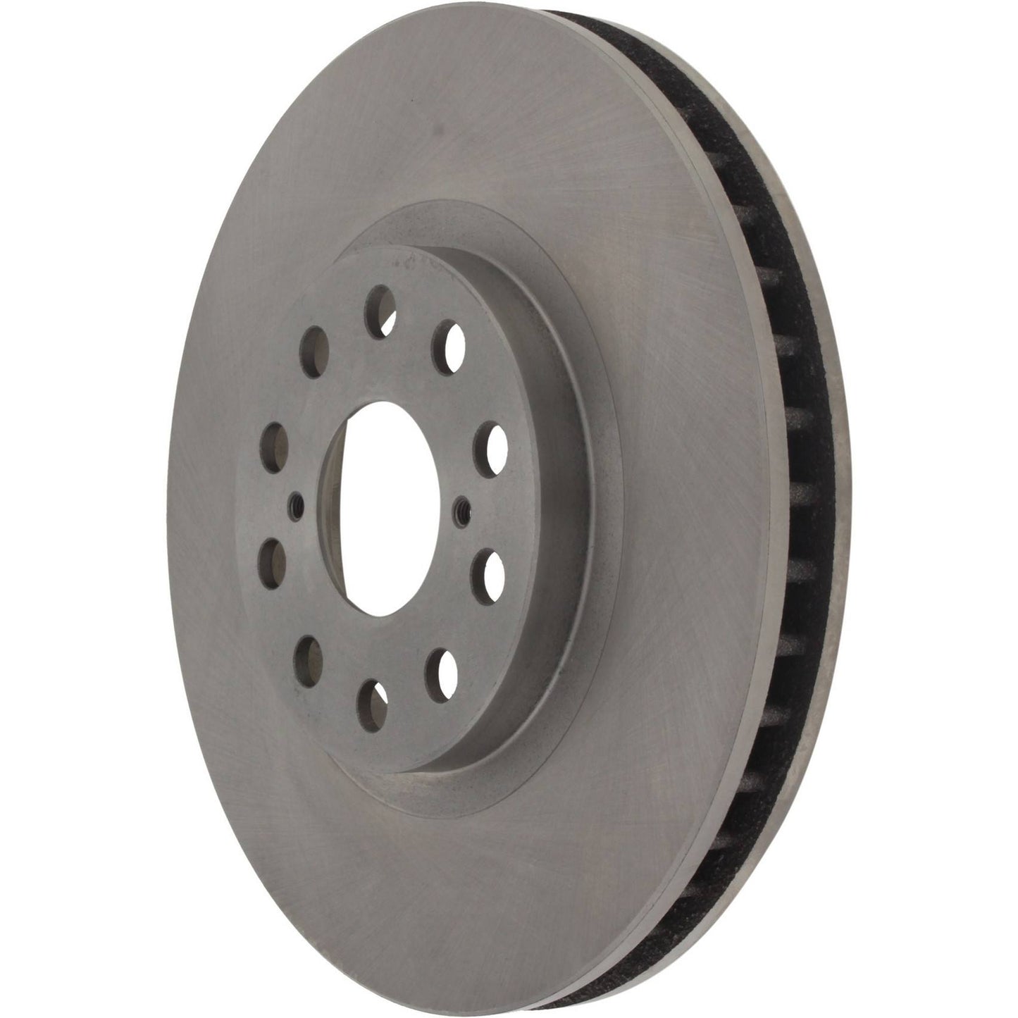 Centric Parts Disc Brake Rotor with Non-Directional Finishes 121.44102