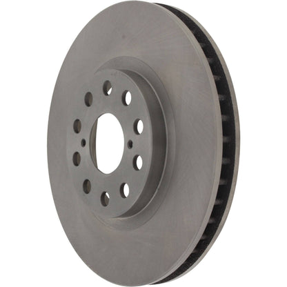 Centric Parts Disc Brake Rotor with Non-Directional Finishes 121.44102