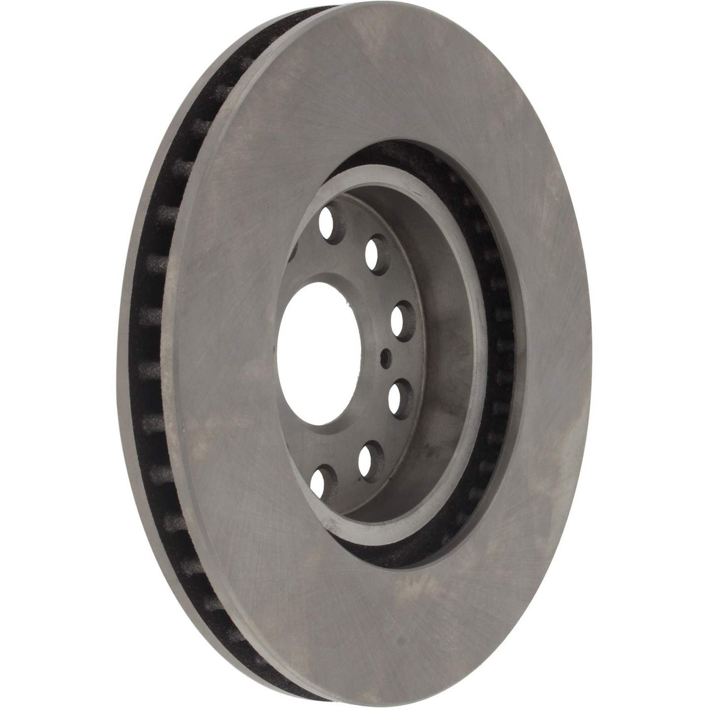 Centric Parts Disc Brake Rotor with Non-Directional Finishes 121.44102