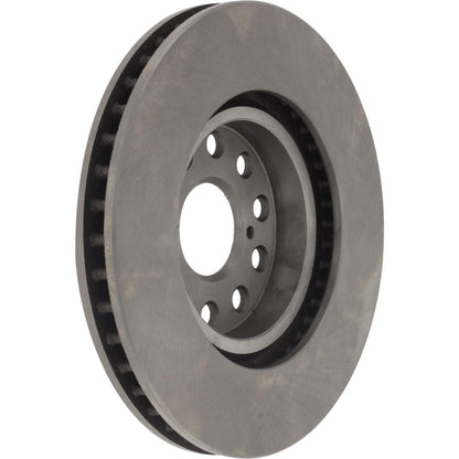 Centric Parts Disc Brake Rotor with Non-Directional Finishes 121.44102