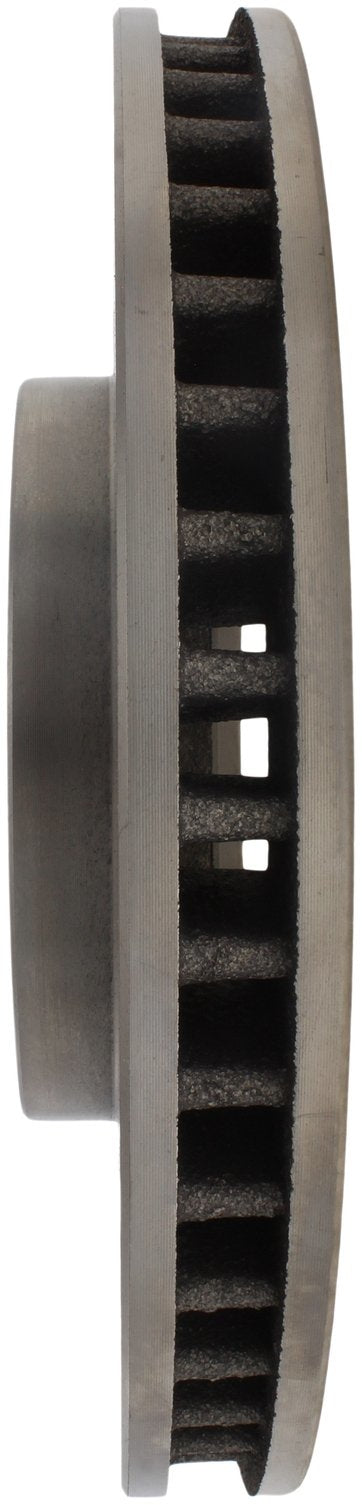 Centric Parts Disc Brake Rotor with Non-Directional Finishes 121.44102