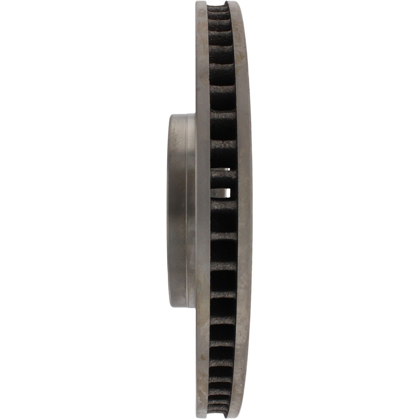 Centric Parts Disc Brake Rotor with Non-Directional Finishes 121.44103