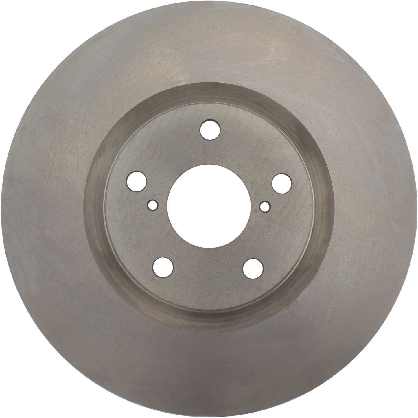 Centric Parts Disc Brake Rotor with Non-Directional Finishes 121.44103