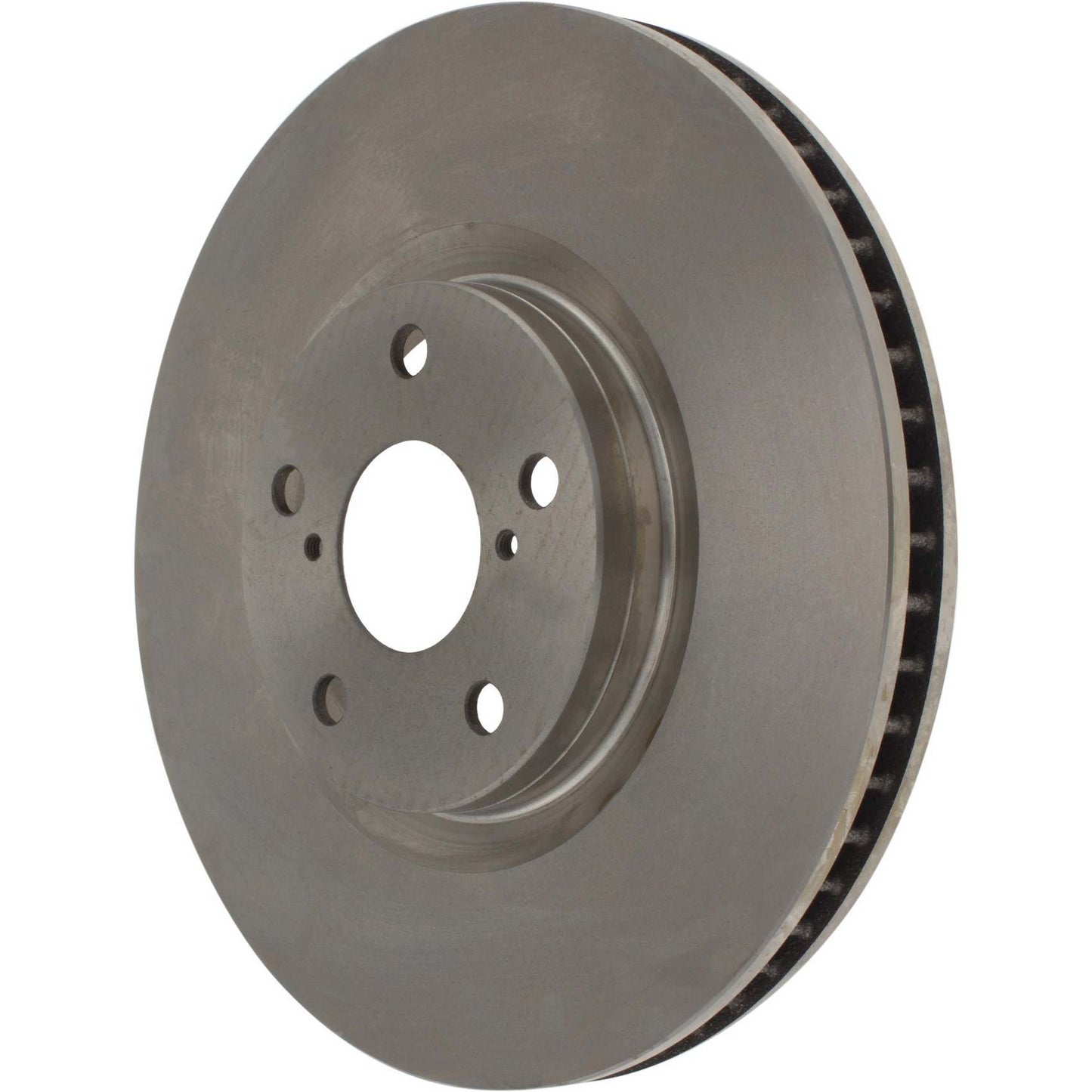 Centric Parts Disc Brake Rotor with Non-Directional Finishes 121.44103