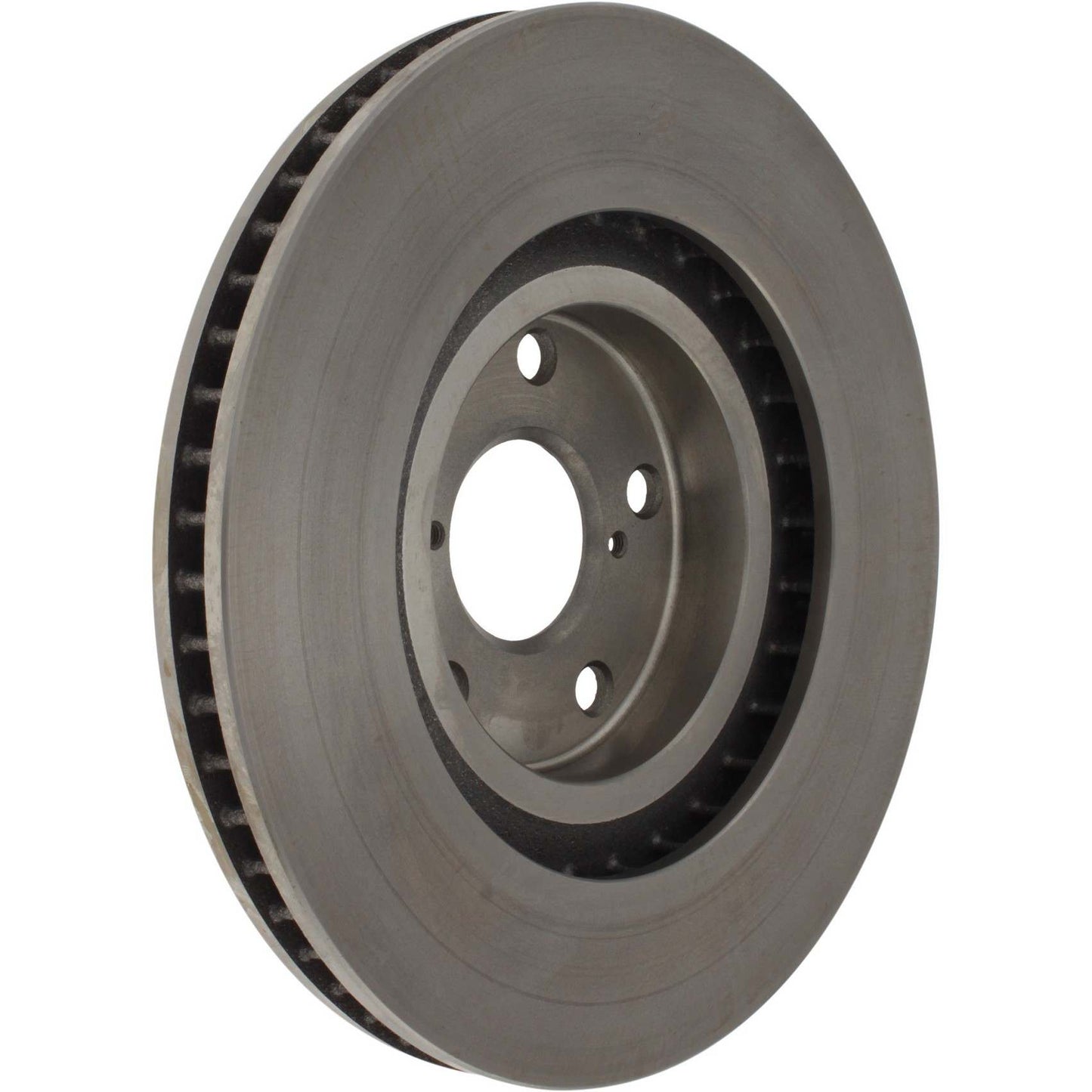 Centric Parts Disc Brake Rotor with Non-Directional Finishes 121.44103