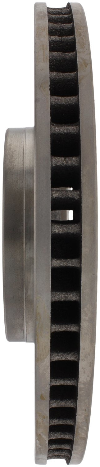 Centric Parts Disc Brake Rotor with Non-Directional Finishes 121.44103