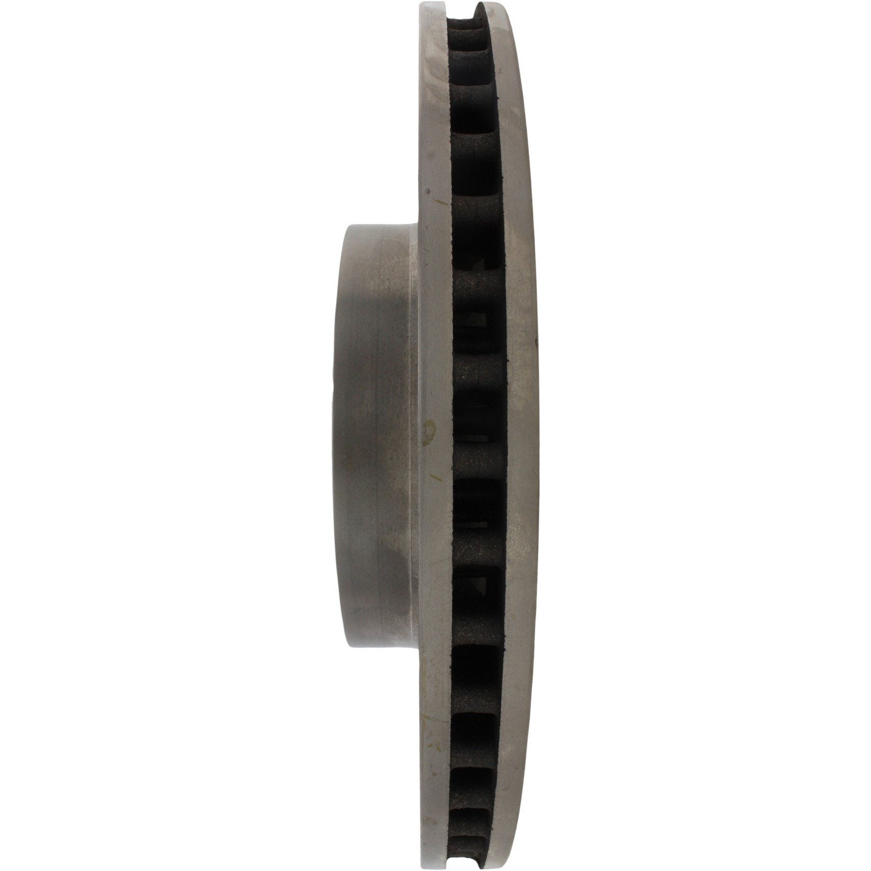 Centric Parts Disc Brake Rotor with Non-Directional Finishes for 121.44104
