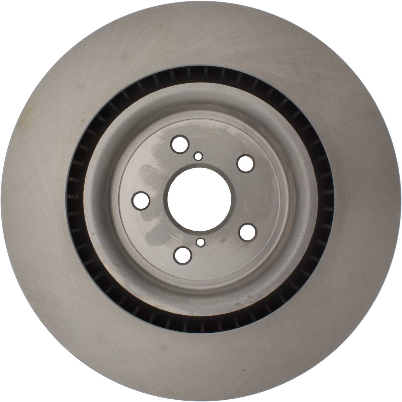 Centric Parts Disc Brake Rotor with Non-Directional Finishes for 121.44104