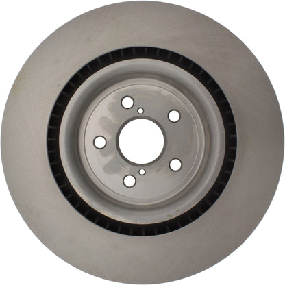Centric Parts Disc Brake Rotor with Non-Directional Finishes for 121.44104