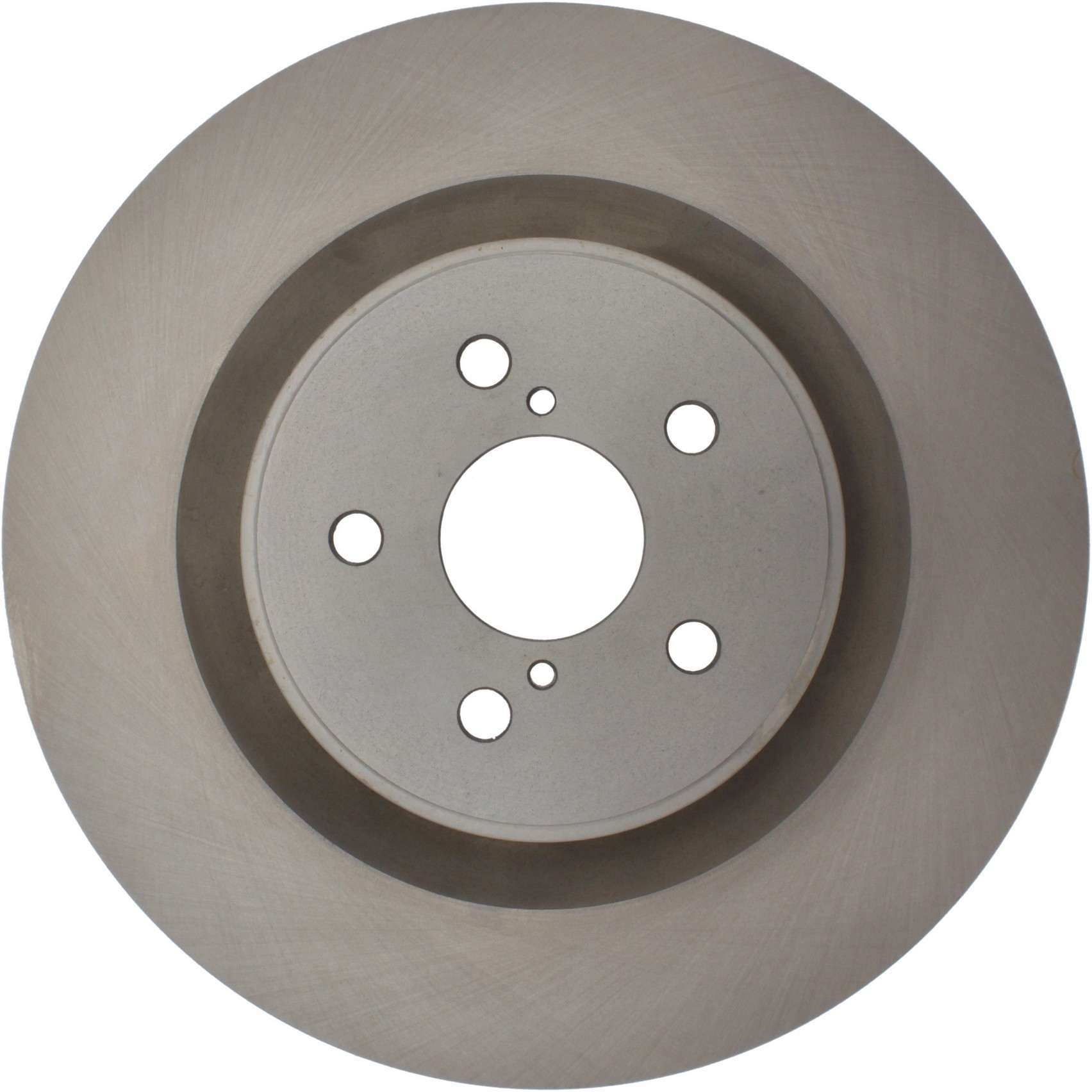 Centric Parts Disc Brake Rotor with Non-Directional Finishes for 121.44104
