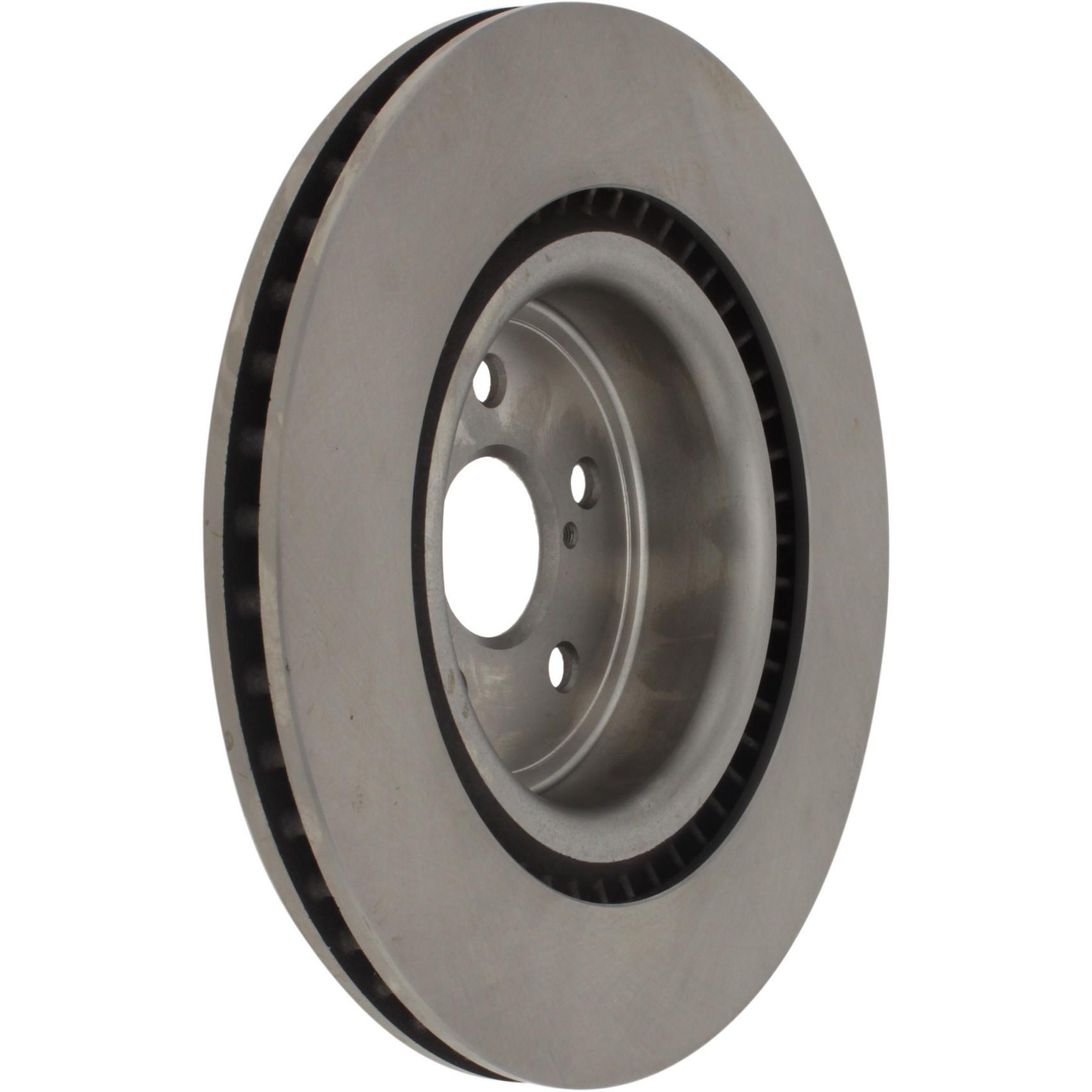 Centric Parts Disc Brake Rotor with Non-Directional Finishes for 121.44104