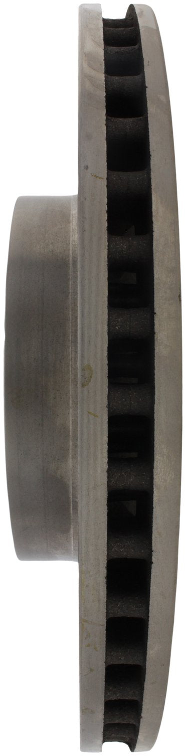 Centric Parts Disc Brake Rotor with Non-Directional Finishes for 121.44104