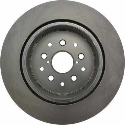Centric Parts Disc Brake Rotor Standard with Non-Directional Finishes for 1993-1998 Toyota Supra 121.44105