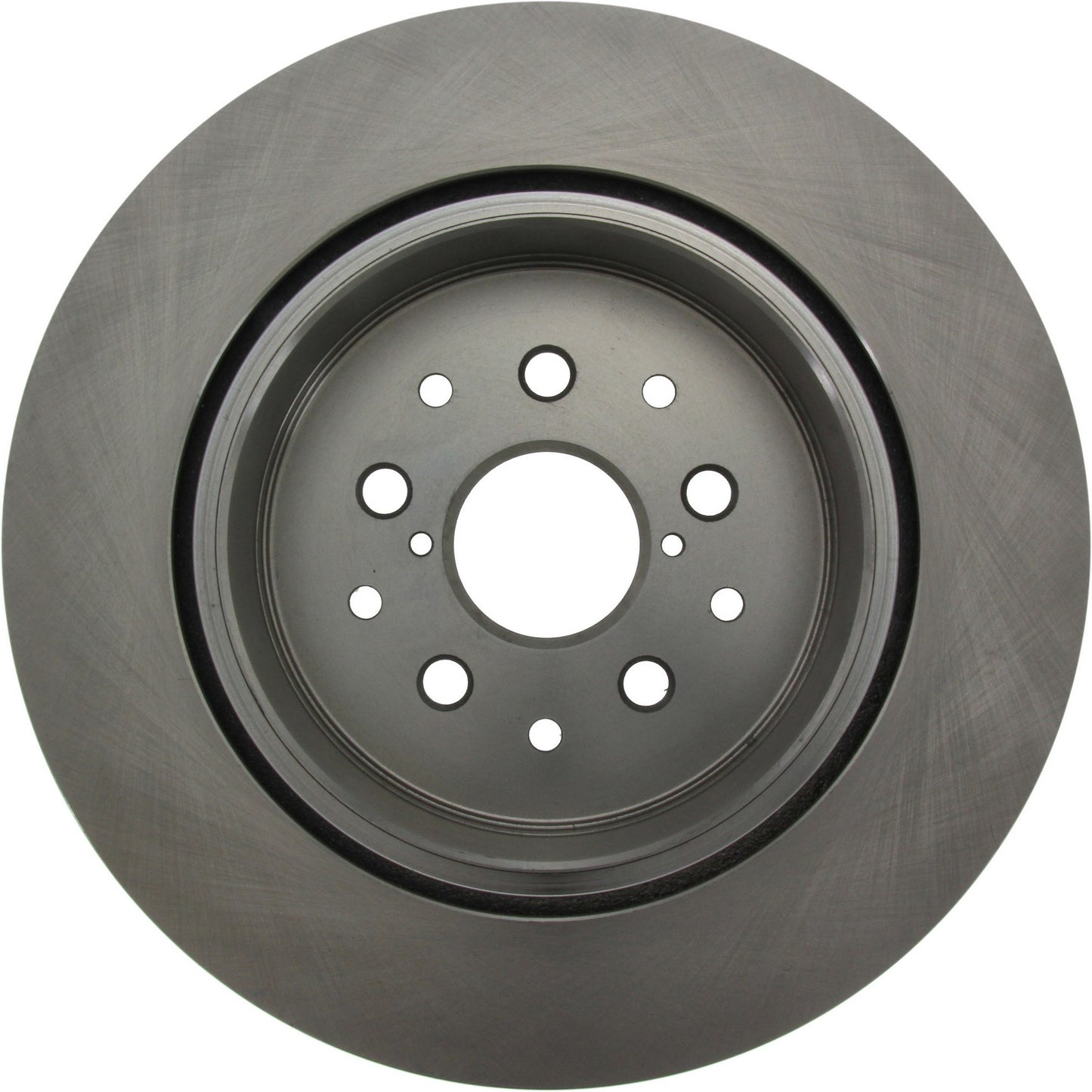 Centric Parts Disc Brake Rotor Standard with Non-Directional Finishes for 1993-1998 Toyota Supra 121.44105