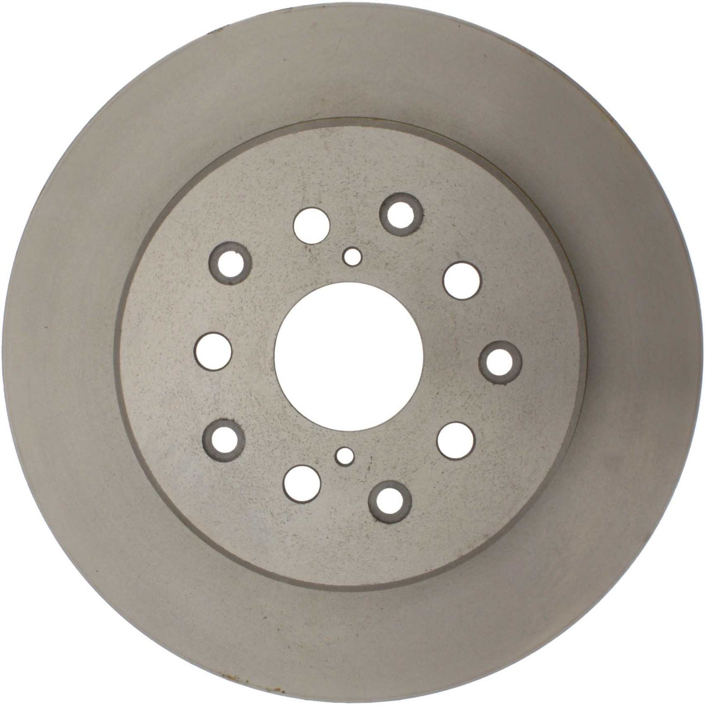 Centric Parts Disc Brake Rotor Standard with Non-Directional Finishes for 1993-1998 Toyota Supra 121.44105