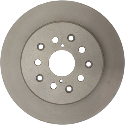 Centric Parts Disc Brake Rotor Standard with Non-Directional Finishes for 1993-1998 Toyota Supra 121.44105