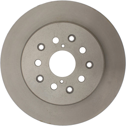 Centric Parts Disc Brake Rotor Standard with Non-Directional Finishes for 1993-1998 Toyota Supra 121.44105