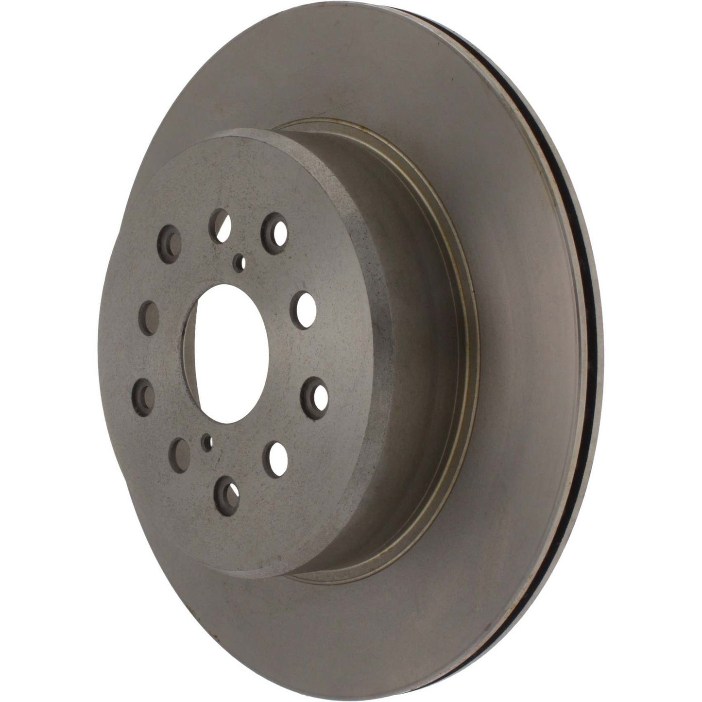 Centric Parts Disc Brake Rotor Standard with Non-Directional Finishes for 1993-1998 Toyota Supra 121.44105