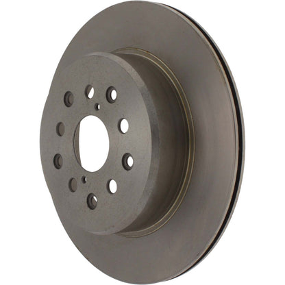 Centric Parts Disc Brake Rotor Standard with Non-Directional Finishes for 1993-1998 Toyota Supra 121.44105