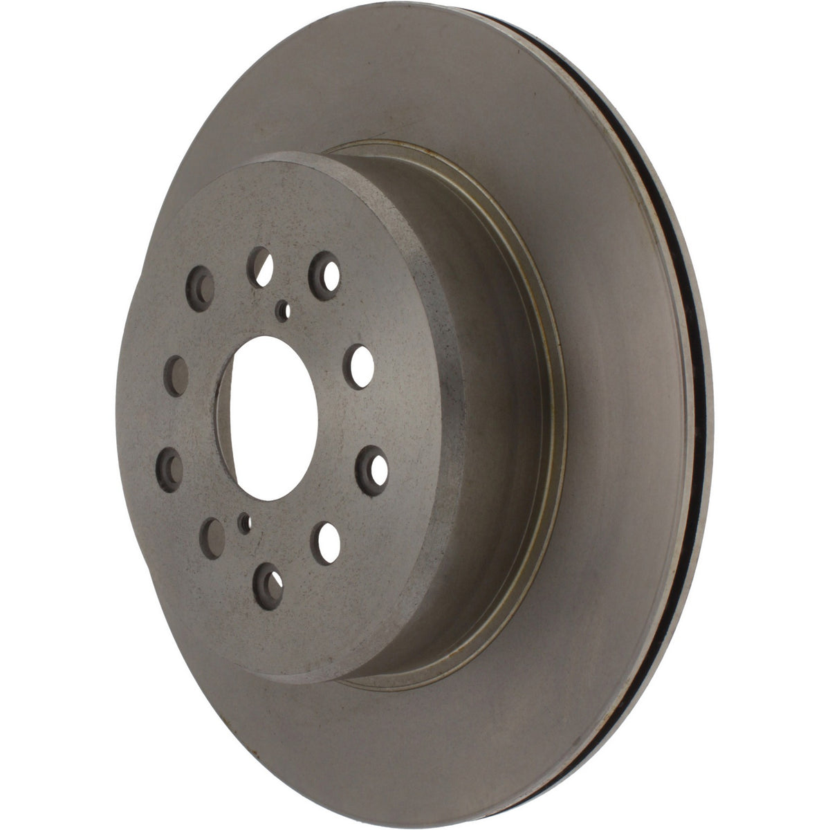 Centric Parts Disc Brake Rotor Standard with Non-Directional Finishes for 1993-1998 Toyota Supra 121.44105