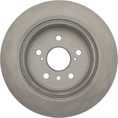 Centric Parts Disc Brake Rotor 121.44106