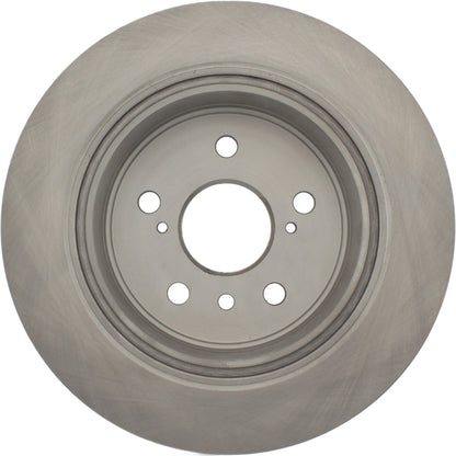 Centric Parts Disc Brake Rotor 121.44106